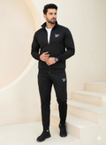 Rebook Trendy Fashion Winter Elegant Zipper Tracksuits