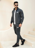 Puma Trendy Fashion Winter Elegant Zipper Tracksuits